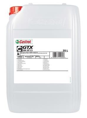 15DAFE Castrol Manual Transmission Oil