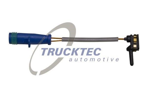 Trucktec 02.35.582 Warning contact, brake pad wear 0235582