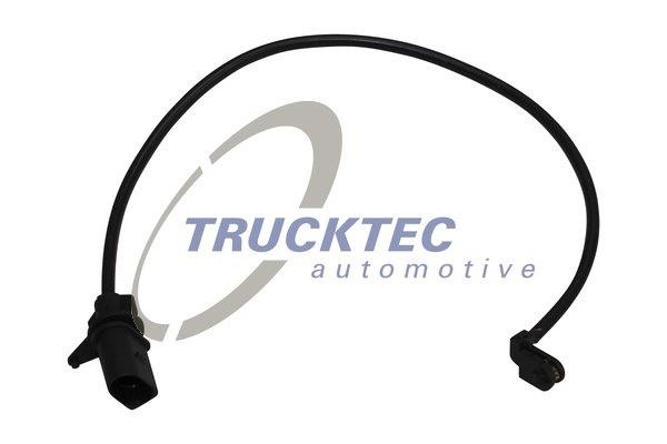 Trucktec 07.35.313 Warning contact, brake pad wear 0735313