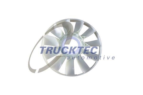 Trucktec 05.19.104 Fan impeller 0519104