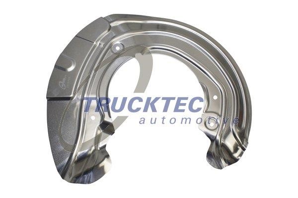 Trucktec 08.35.227 Brake dust shield 0835227