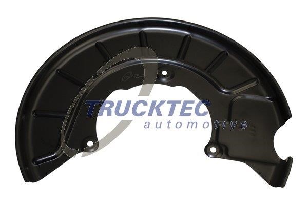 Trucktec 07.35.339 Brake dust shield 0735339