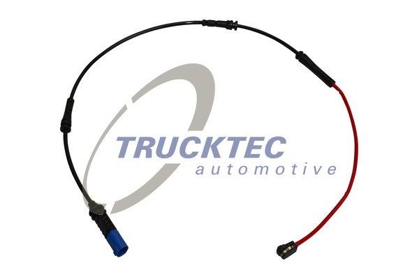 Trucktec 08.35.245 Warning contact, brake pad wear 0835245
