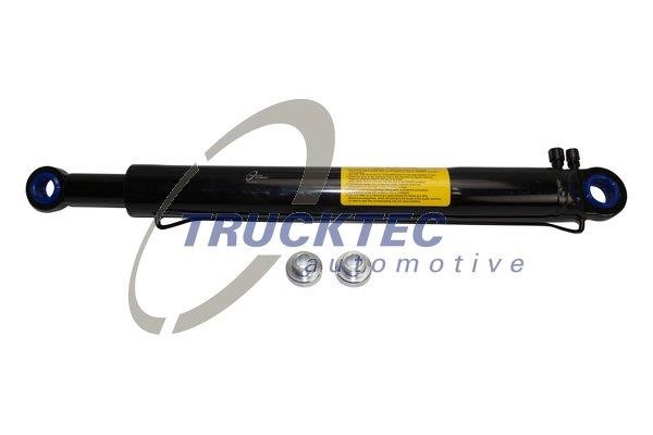 Trucktec 04.44.017 Cabin lift cylinder, hydraulic 0444017