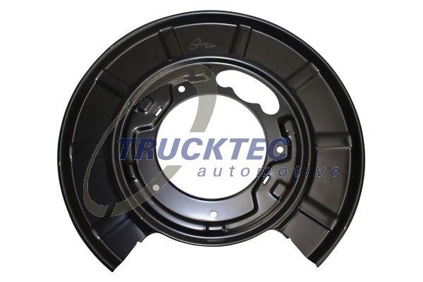 0235648 Trucktec Brake dust shield