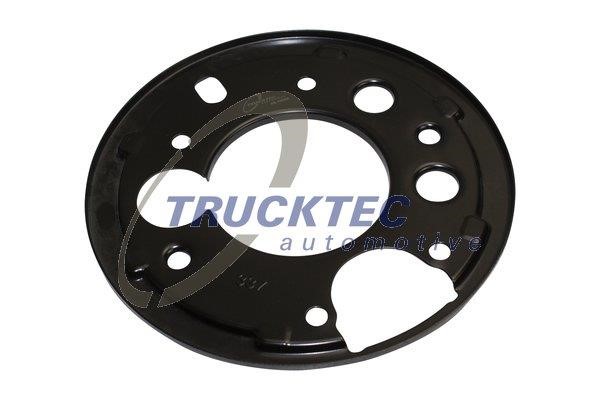 Trucktec 02.35.642 Brake dust shield 0235642