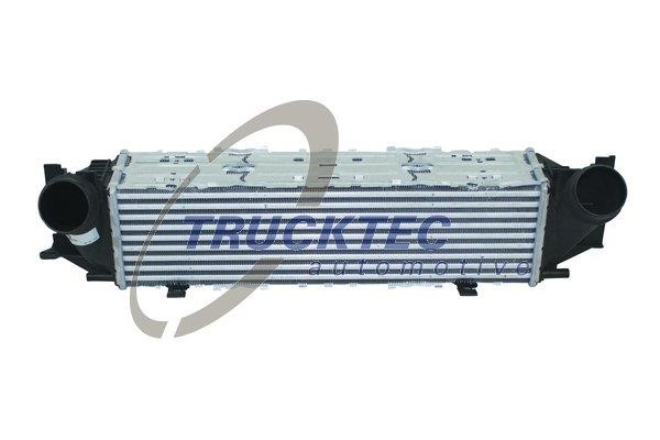 Trucktec 08.40.119 Intercooler, charger 0840119