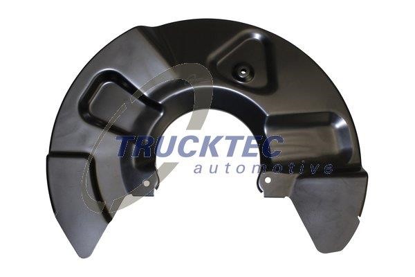 Trucktec 07.35.336 Brake dust shield 0735336