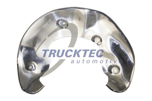 Trucktec 07.35.346 Brake dust shield 0735346