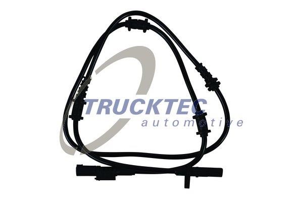 Trucktec 02.42.396 Sensor, wheel speed 0242396