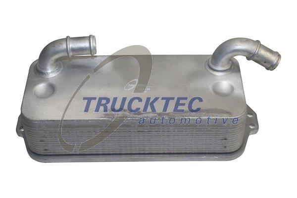 Trucktec 07.18.085 Oil Cooler, engine oil 0718085