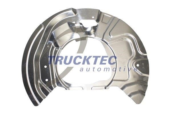 Trucktec 08.35.255 Brake dust shield 0835255