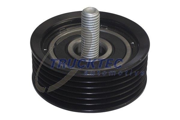 Trucktec 02.19.381 Deflection/guide pulley, v-ribbed belt 0219381
