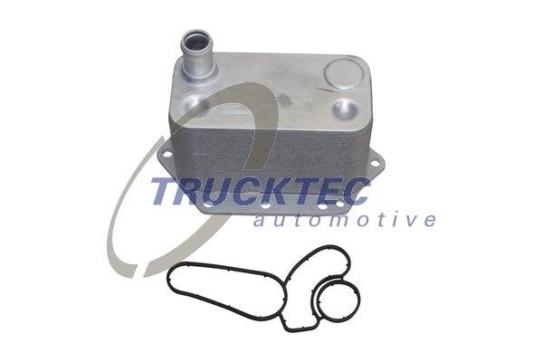 Trucktec 08.18.020 Oil cooler 0818020