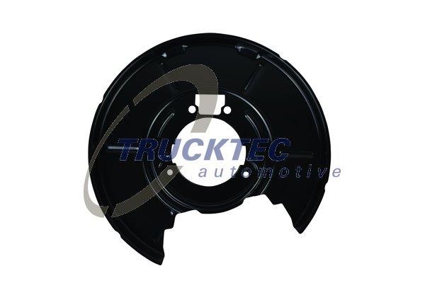 Trucktec 08.35.216 Brake dust shield 0835216