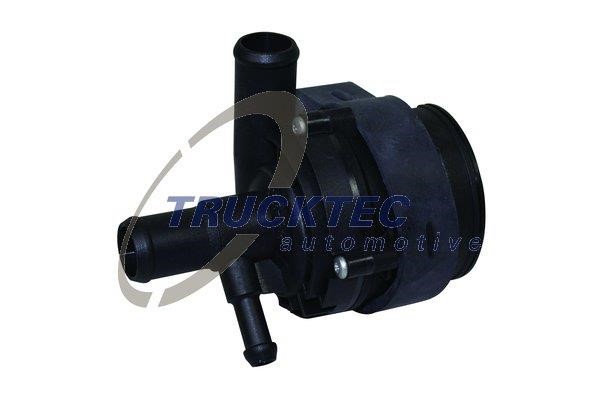 Trucktec 02.59.158 Additional coolant pump 0259158