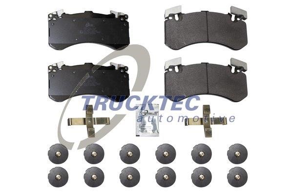 Trucktec 07.35.308 Brake Pad Set, disc brake 0735308