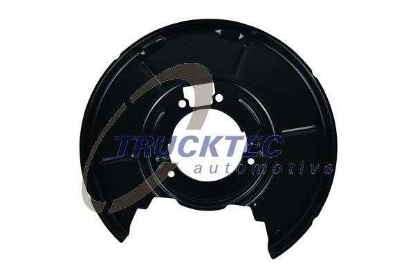 Trucktec 08.35.215 Brake dust shield 0835215