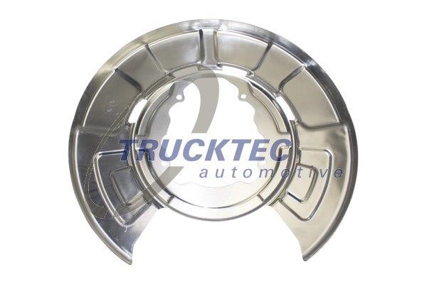 Trucktec 08.35.257 Brake dust shield 0835257