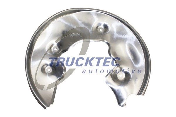 Trucktec 07.35.347 Brake dust shield 0735347