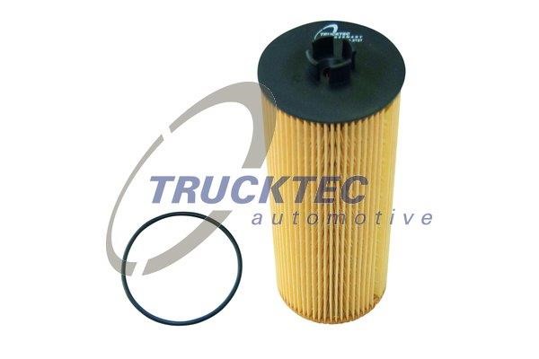 Trucktec 01.18.092 Oil Filter 0118092