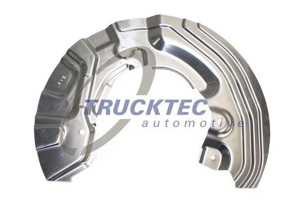 Trucktec 08.35.254 Brake dust shield 0835254