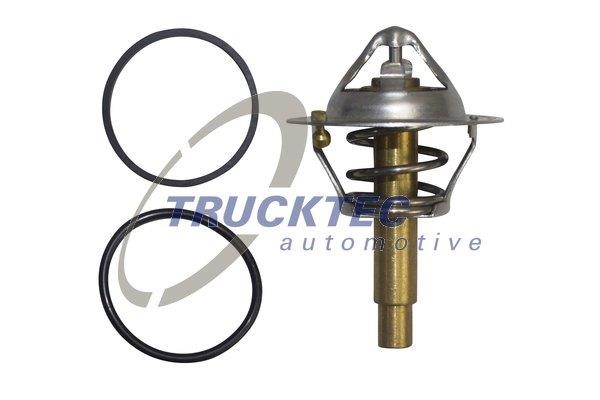 Trucktec 02.19.373 Thermostat, coolant 0219373
