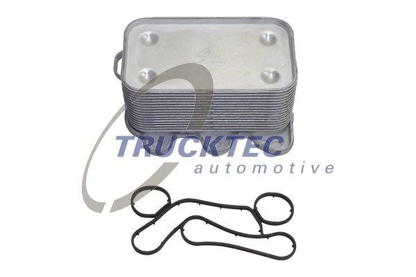 Trucktec 02.18.132 Oil cooler 0218132