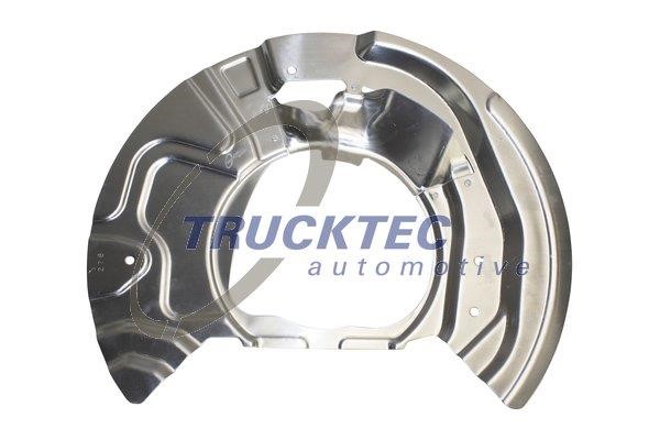 Trucktec 08.35.256 Brake dust shield 0835256