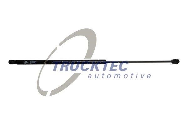 Trucktec 02.60.558 Gas hood spring 0260558
