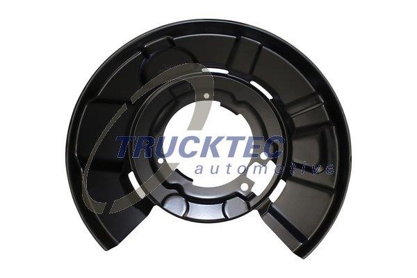 Trucktec 08.35.231 Brake dust shield 0835231