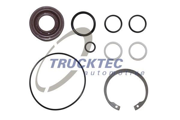 Trucktec 04.37.026 Power steering pump gaskets, kit 0437026