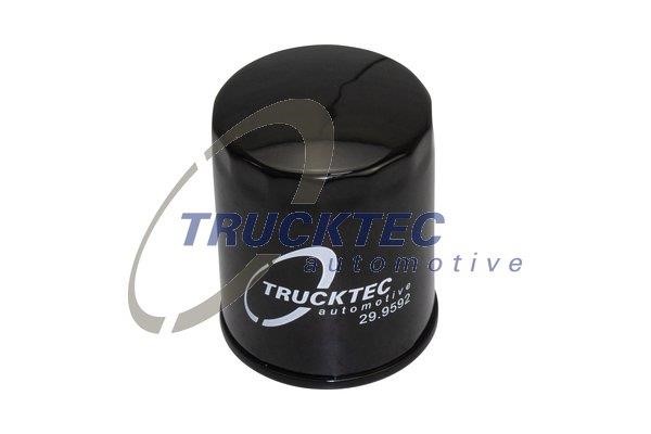 Trucktec 22.18.002 Oil Filter 2218002