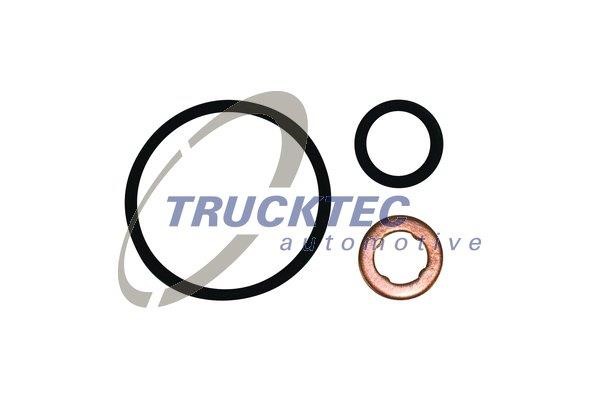 Trucktec 04.13.038 O-rings for fuel injectors, set 0413038
