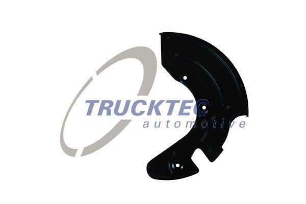 Trucktec 07.35.298 Brake dust shield 0735298