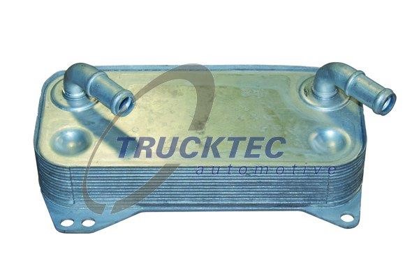 Trucktec 07.18.071 Oil Cooler, engine oil 0718071