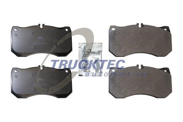 Trucktec 07.35.309 Brake Pad Set, disc brake 0735309