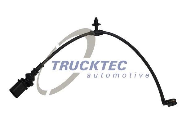 Trucktec 07.35.314 Warning contact, brake pad wear 0735314