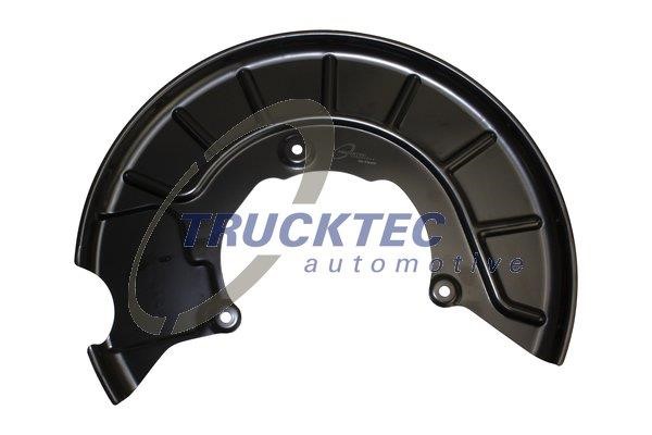 Trucktec 07.35.338 Brake dust shield 0735338