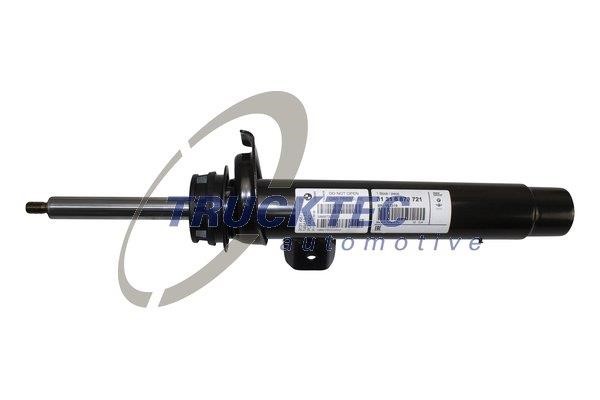 Trucktec 08.30.080 Front oil and gas suspension shock absorber 0830080