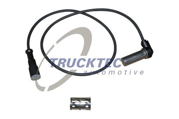 Trucktec 01.42.015 Sensor, wheel speed 0142015