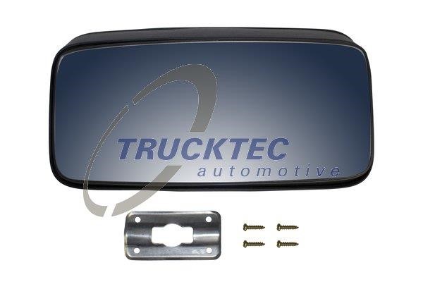Trucktec 05.57.007 Outside Mirror, driver cab 0557007