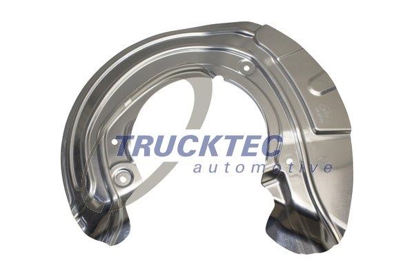 Trucktec 08.35.228 Brake dust shield 0835228