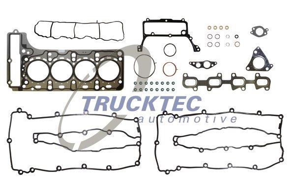 Trucktec 02.10.217 Full Gasket Set, engine 0210217