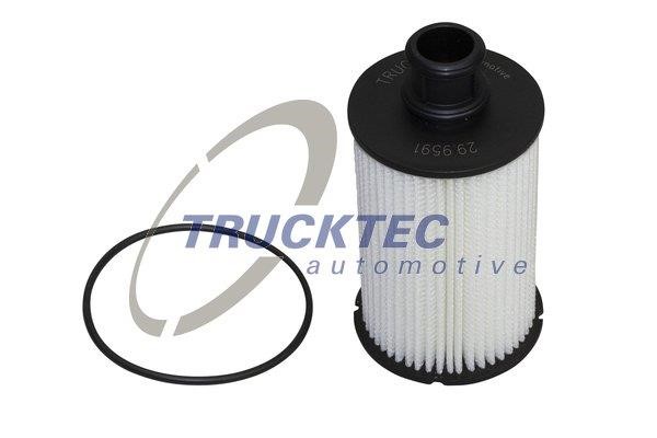 Trucktec 22.18.001 Oil Filter 2218001