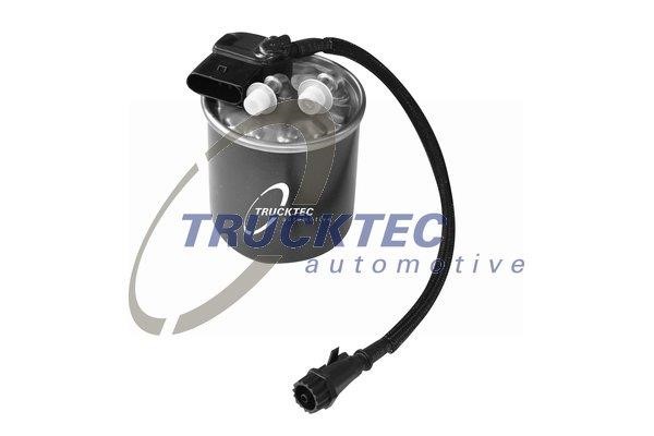 Trucktec 02.14.105 Fuel filter 0214105