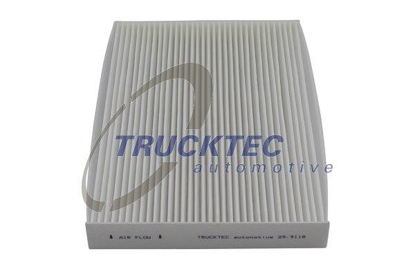 Trucktec 02.59.164 Filter, interior air 0259164