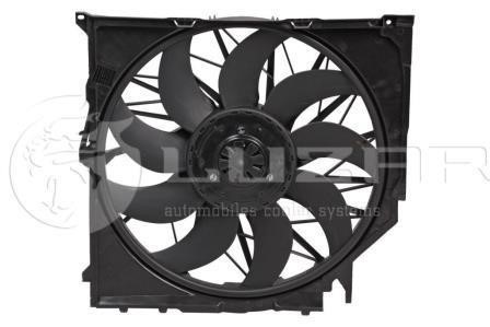 Luzar LFK 26183 Hub, engine cooling fan wheel LFK26183