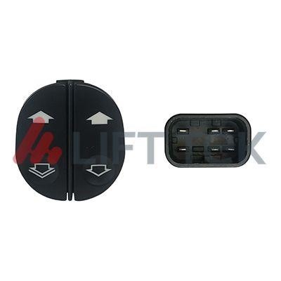 Lift-tek LTFRB76004 Power window button LTFRB76004