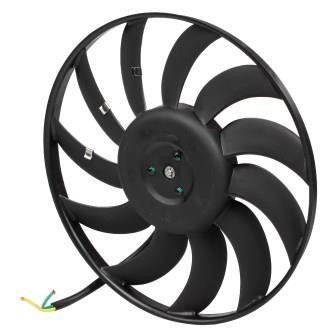 Luzar LFC 1808 Hub, engine cooling fan wheel LFC1808